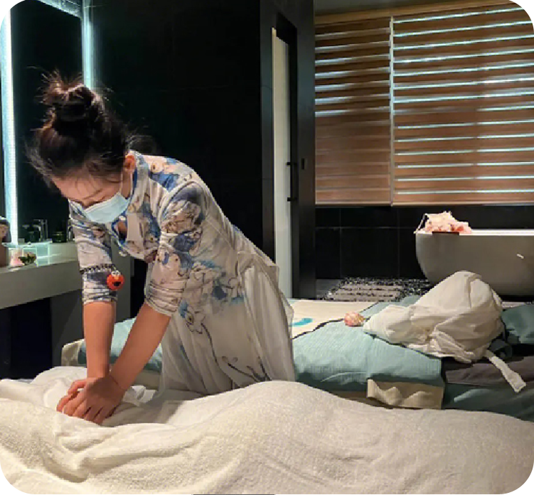 上海松江区桑拿会所：都市中的宁静港湾