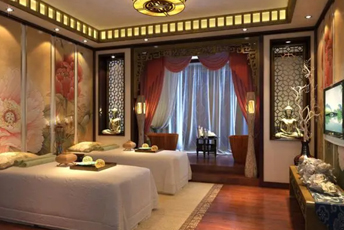 上海松江区热石疗法：来自大地的温暖疗愈